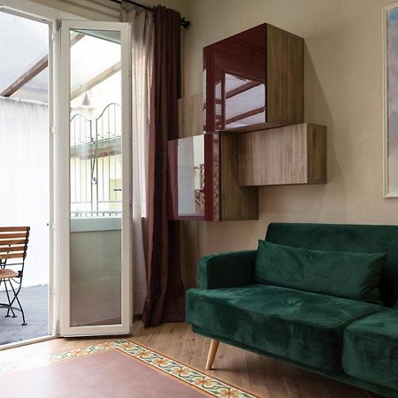 Roommo Apartments San Gallo Florence Buitenkant foto