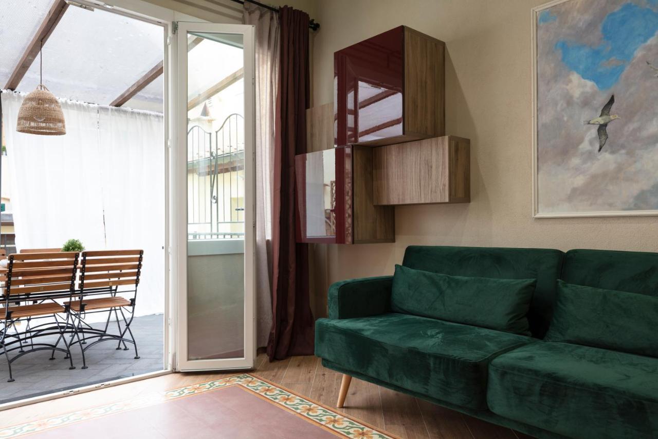 Roommo Apartments San Gallo Florence Buitenkant foto
