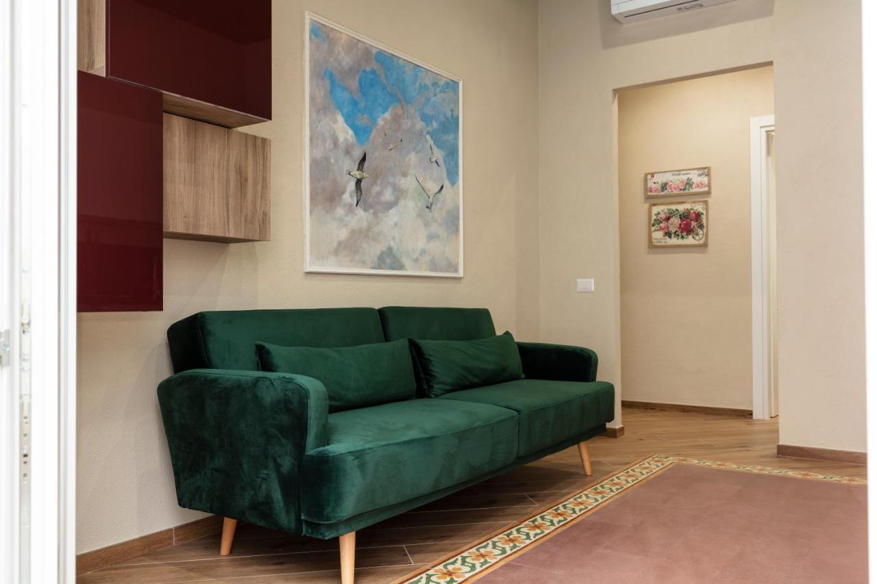 Roommo Apartments San Gallo Florence Buitenkant foto