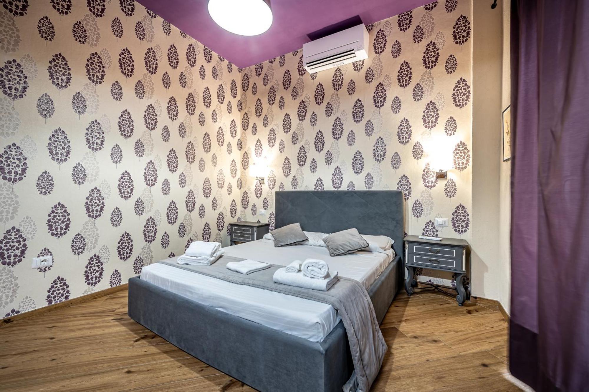 Roommo Apartments San Gallo Florence Buitenkant foto