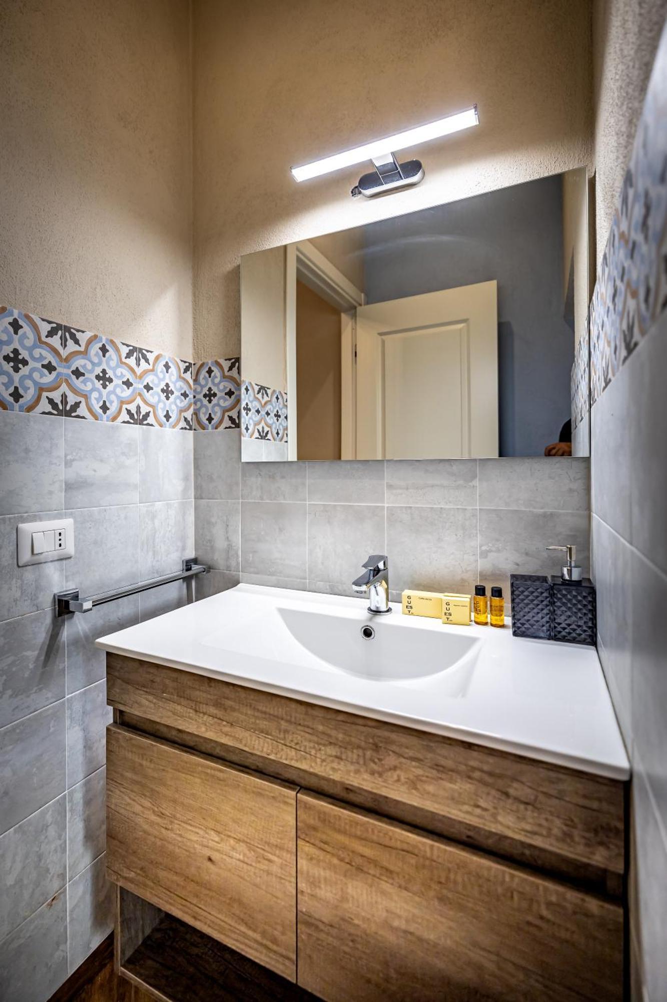 Roommo Apartments San Gallo Florence Buitenkant foto