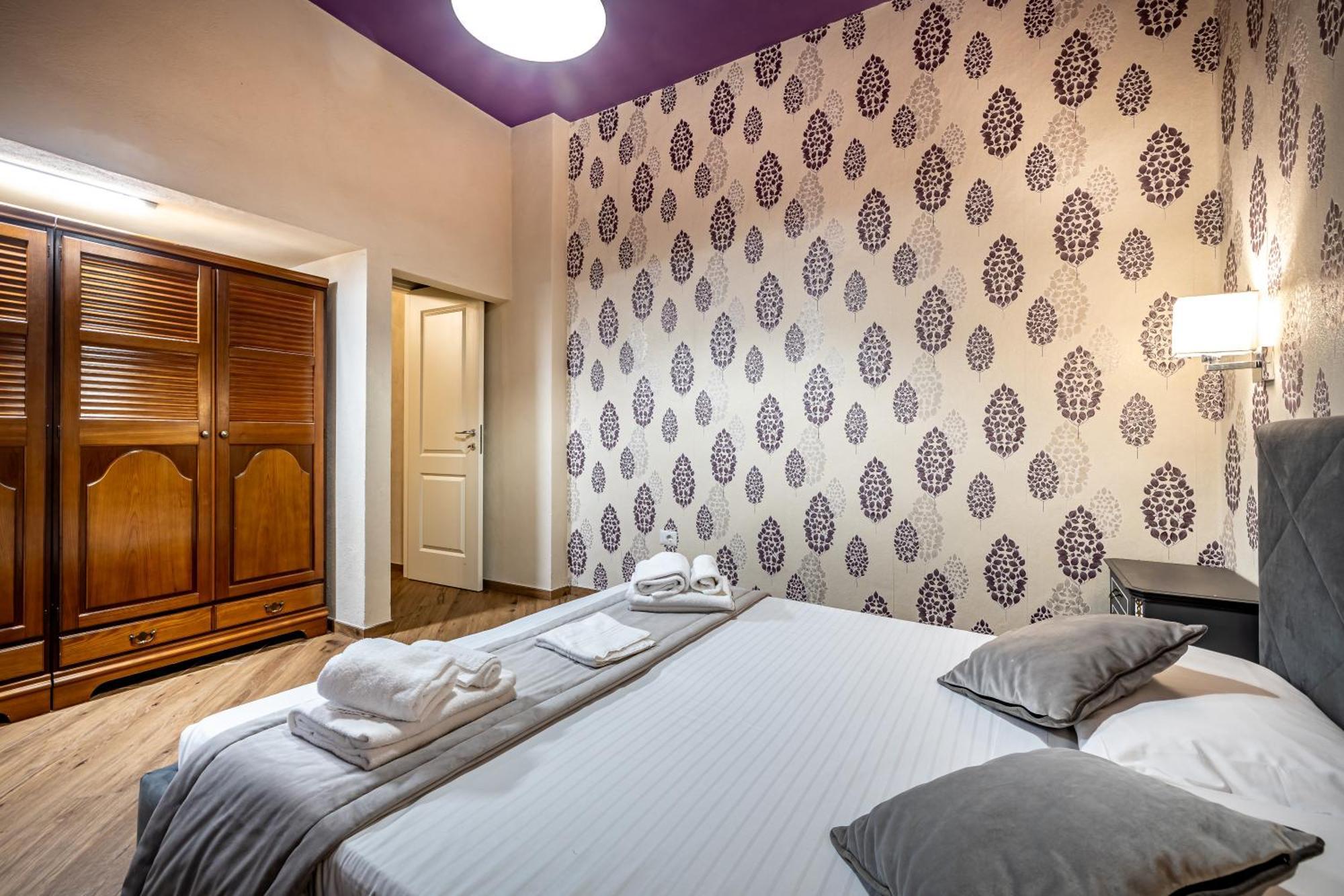 Roommo Apartments San Gallo Florence Buitenkant foto