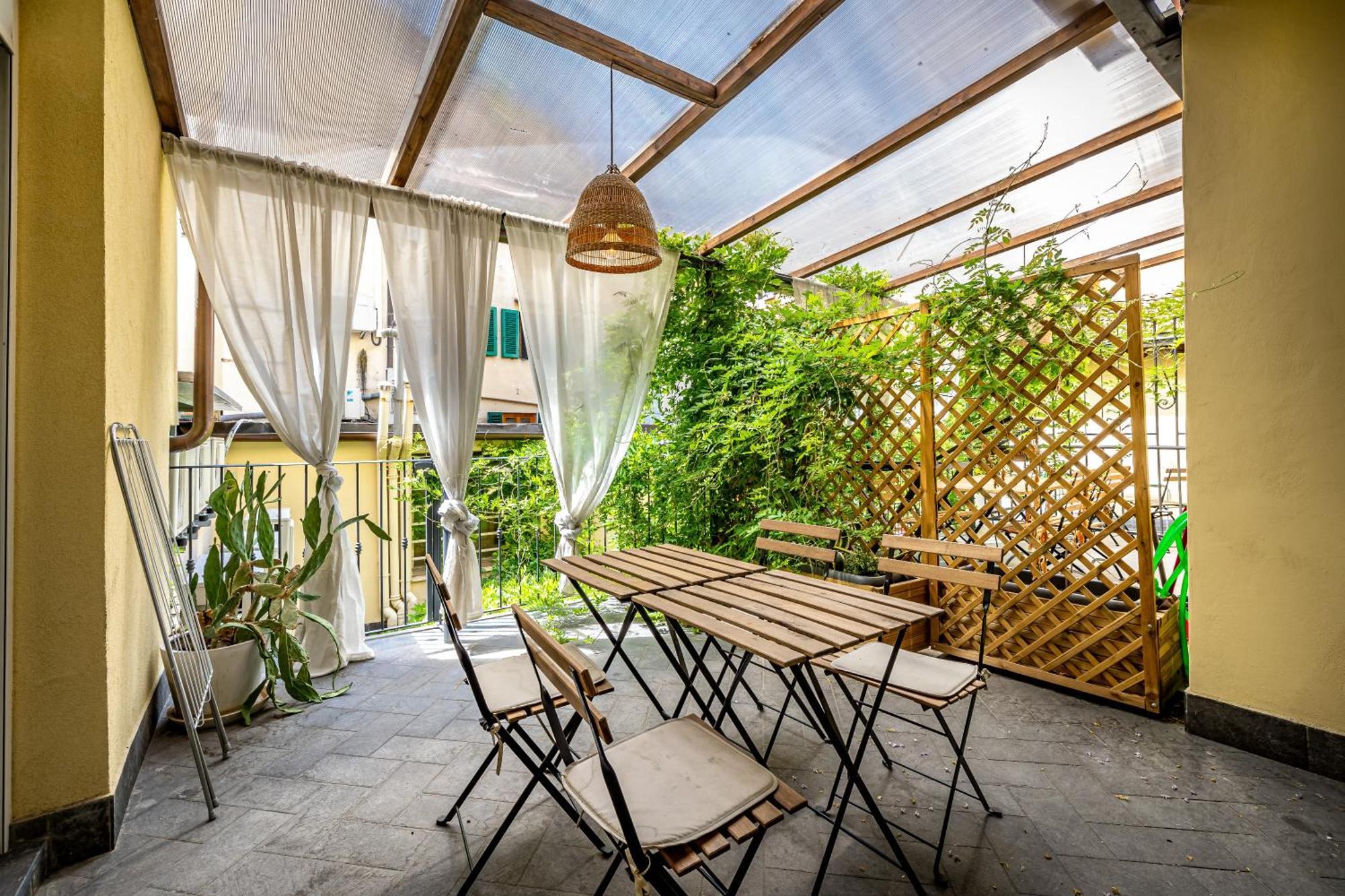 Roommo Apartments San Gallo Florence Buitenkant foto