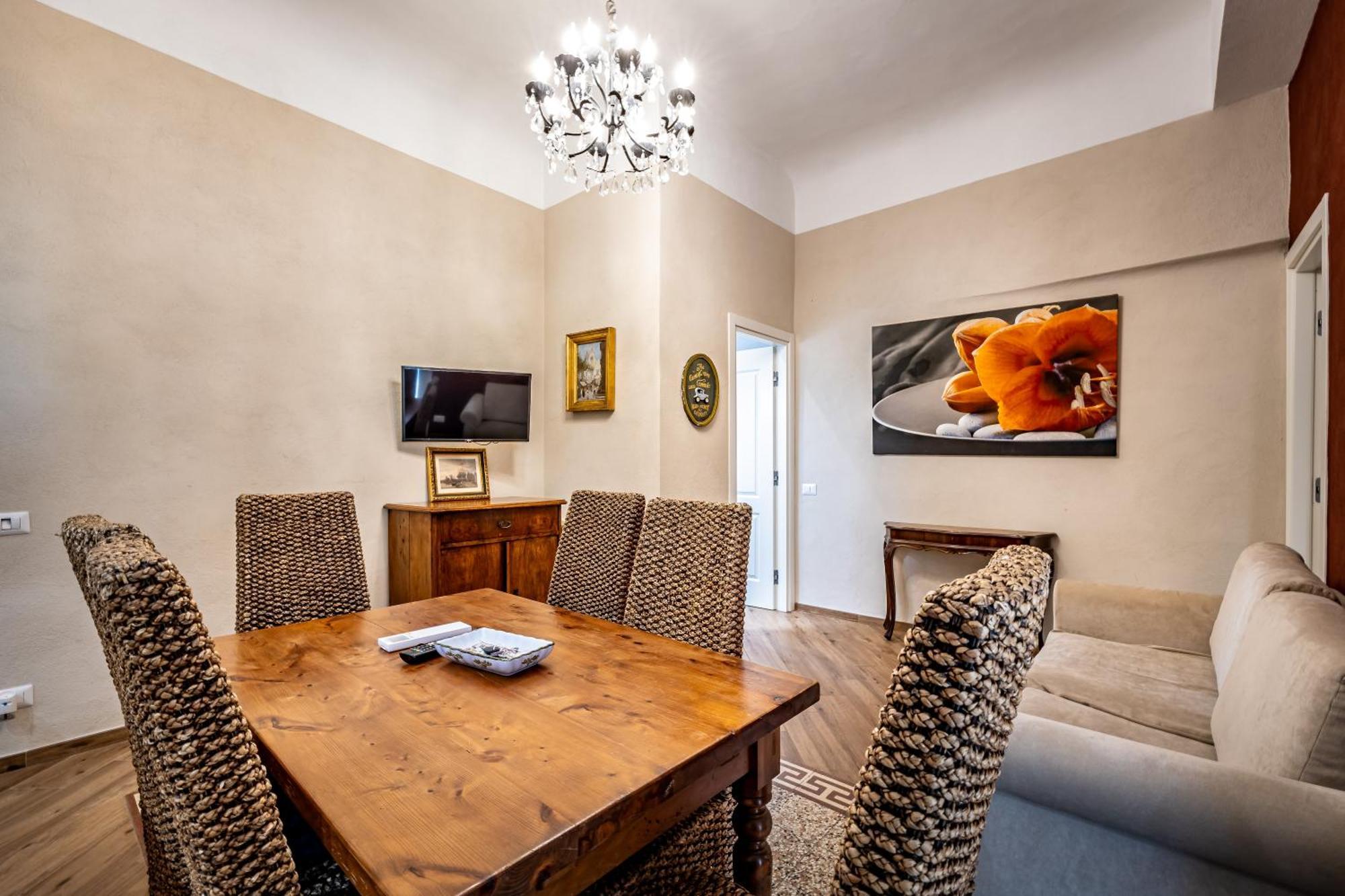 Roommo Apartments San Gallo Florence Buitenkant foto