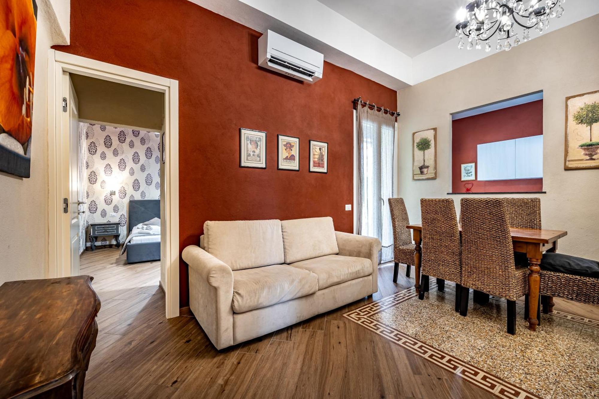 Roommo Apartments San Gallo Florence Buitenkant foto