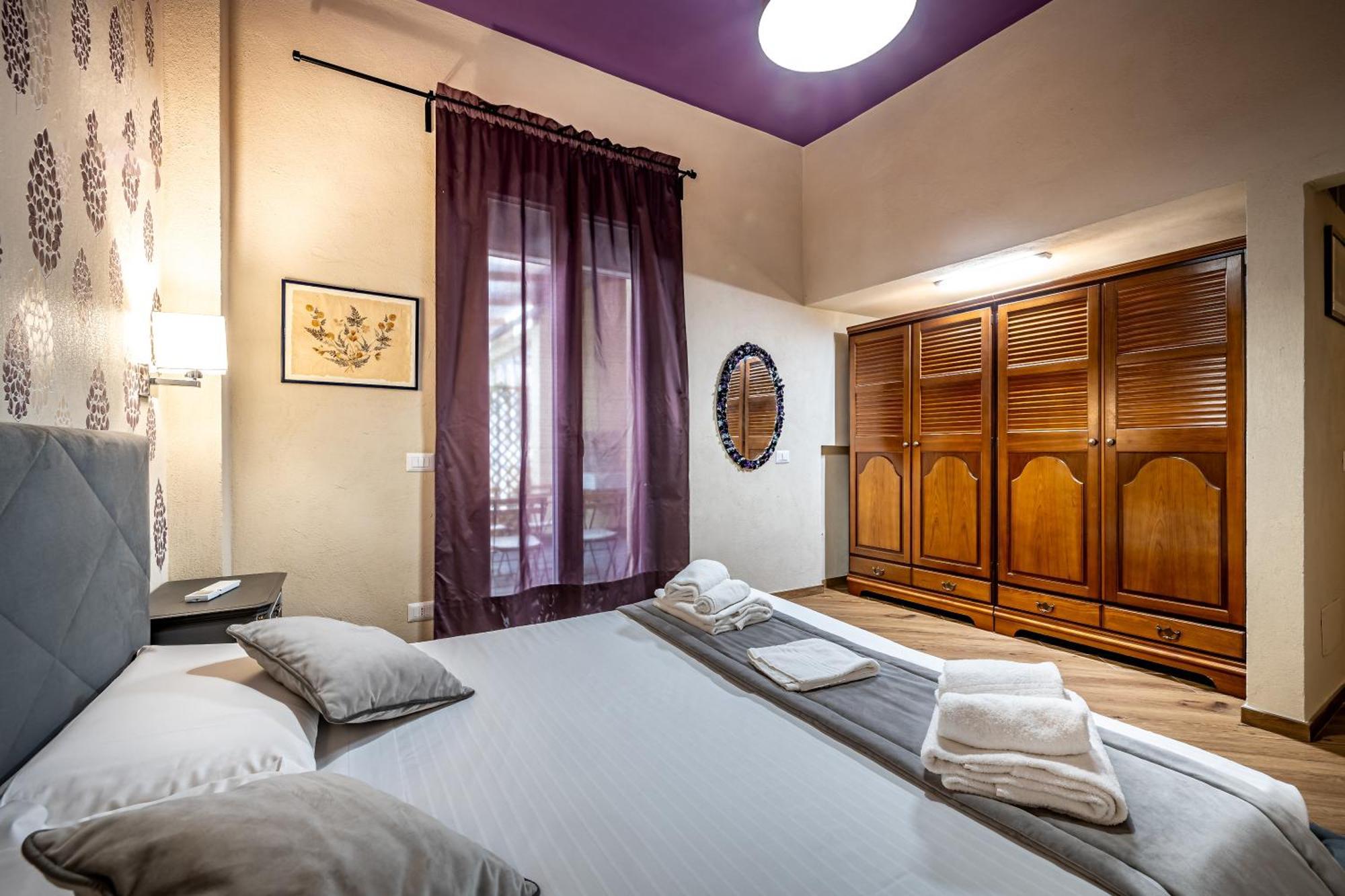 Roommo Apartments San Gallo Florence Buitenkant foto