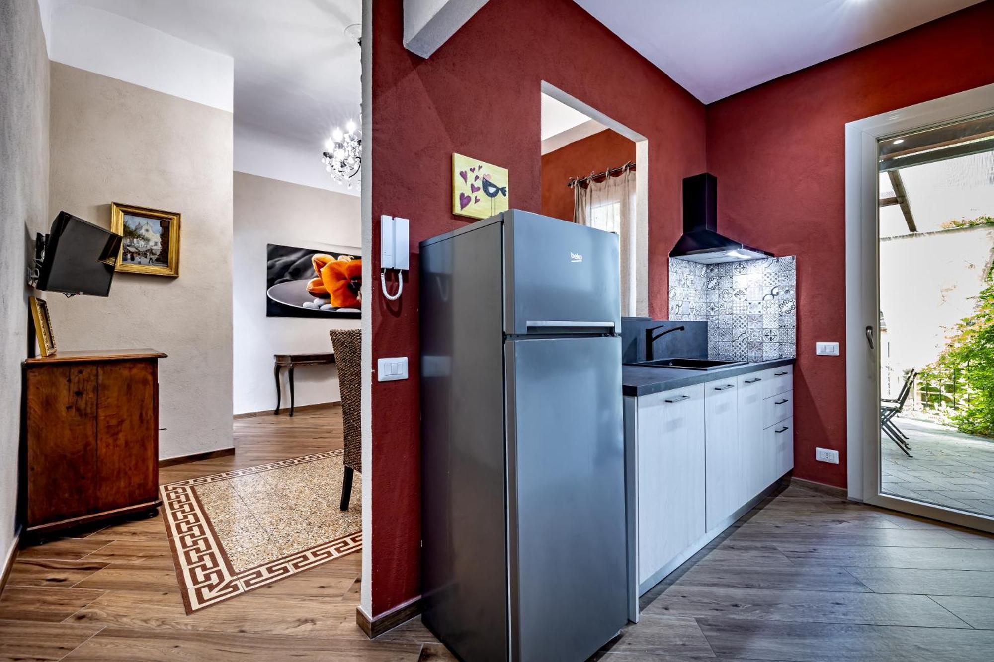Roommo Apartments San Gallo Florence Buitenkant foto