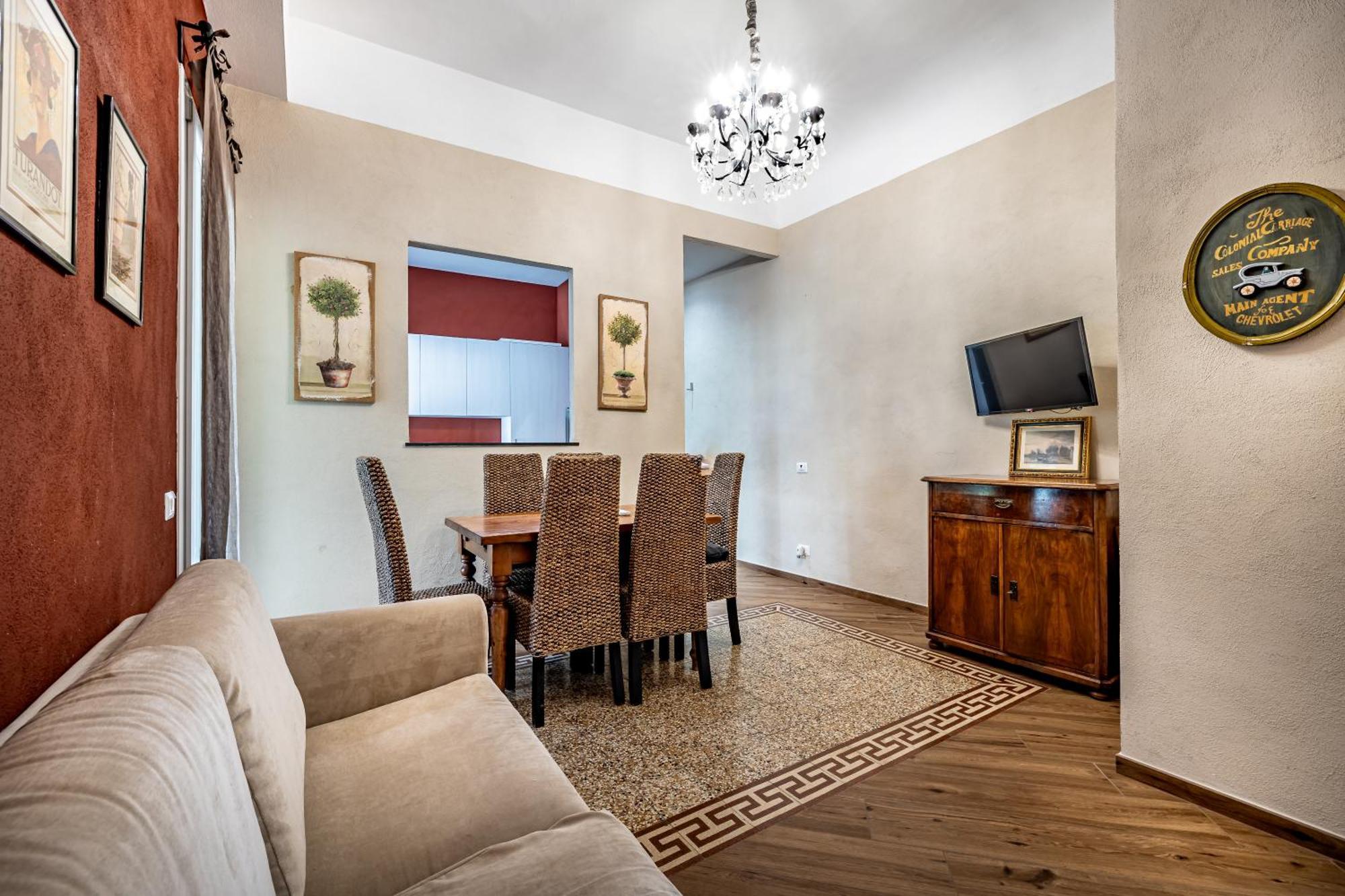 Roommo Apartments San Gallo Florence Buitenkant foto