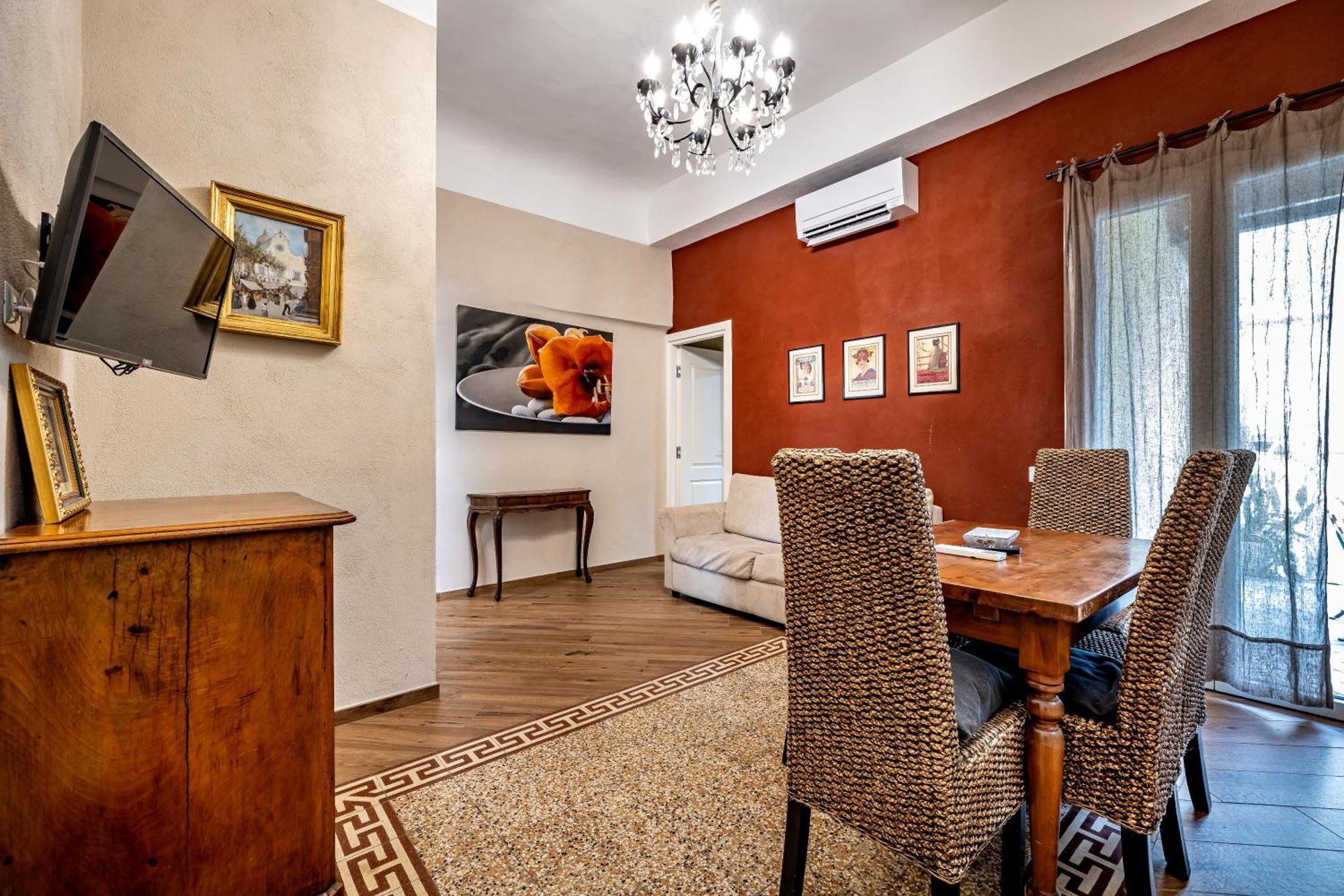 Roommo Apartments San Gallo Florence Buitenkant foto