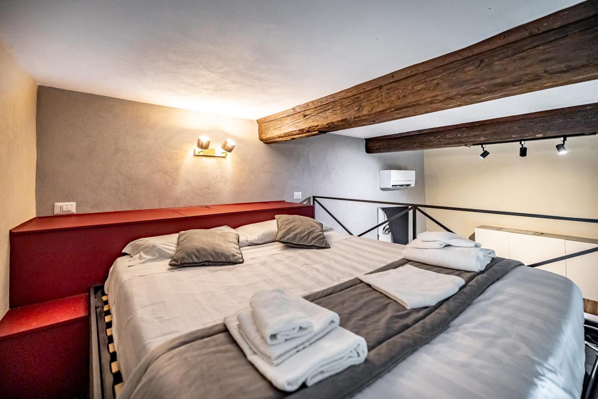 Roommo Apartments San Gallo Florence Buitenkant foto