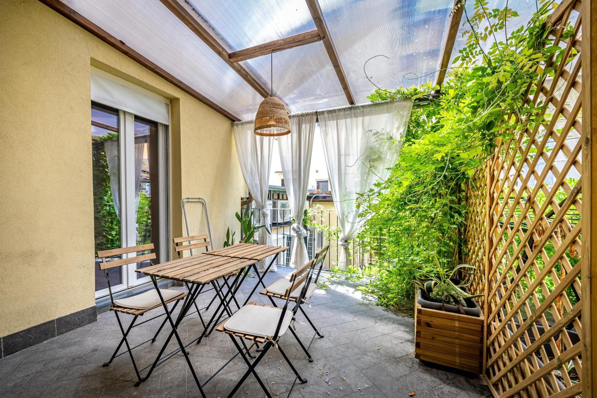 Roommo Apartments San Gallo Florence Buitenkant foto