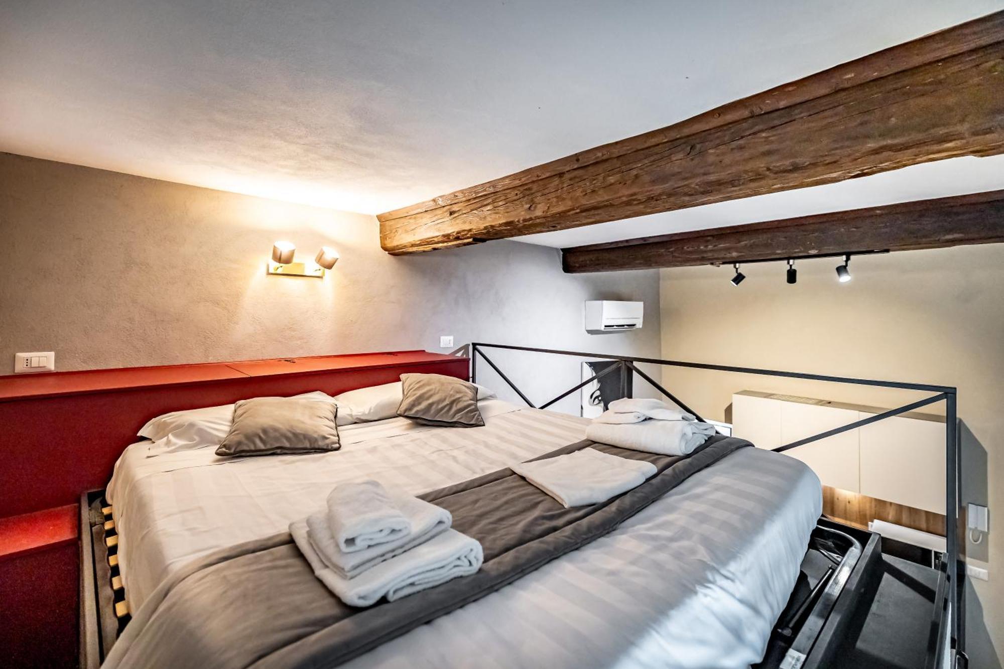 Roommo Apartments San Gallo Florence Buitenkant foto