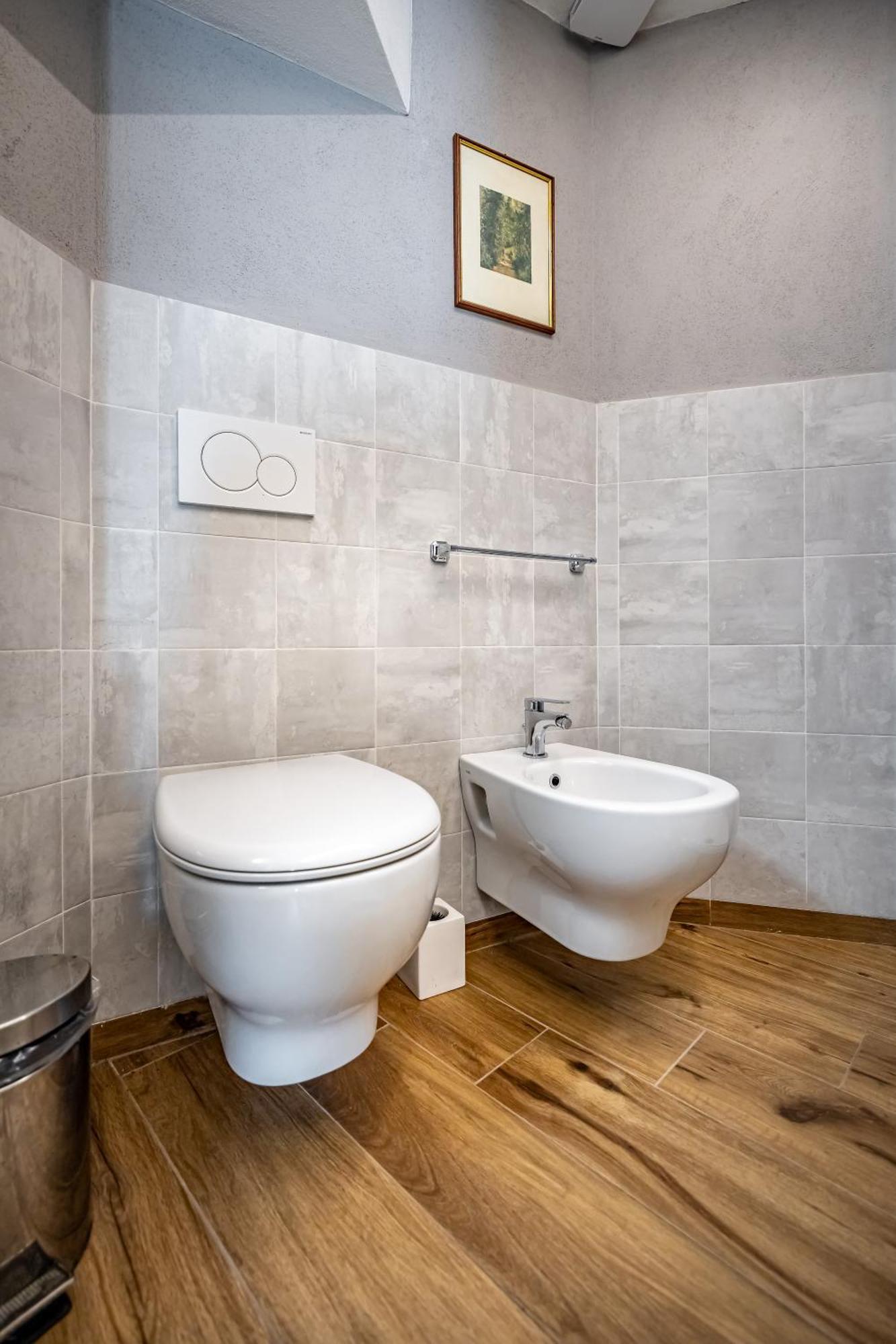 Roommo Apartments San Gallo Florence Buitenkant foto