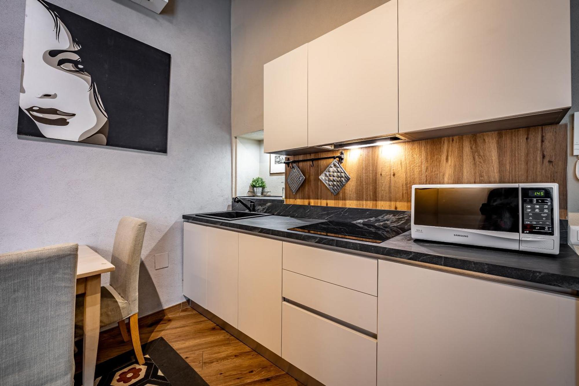 Roommo Apartments San Gallo Florence Buitenkant foto
