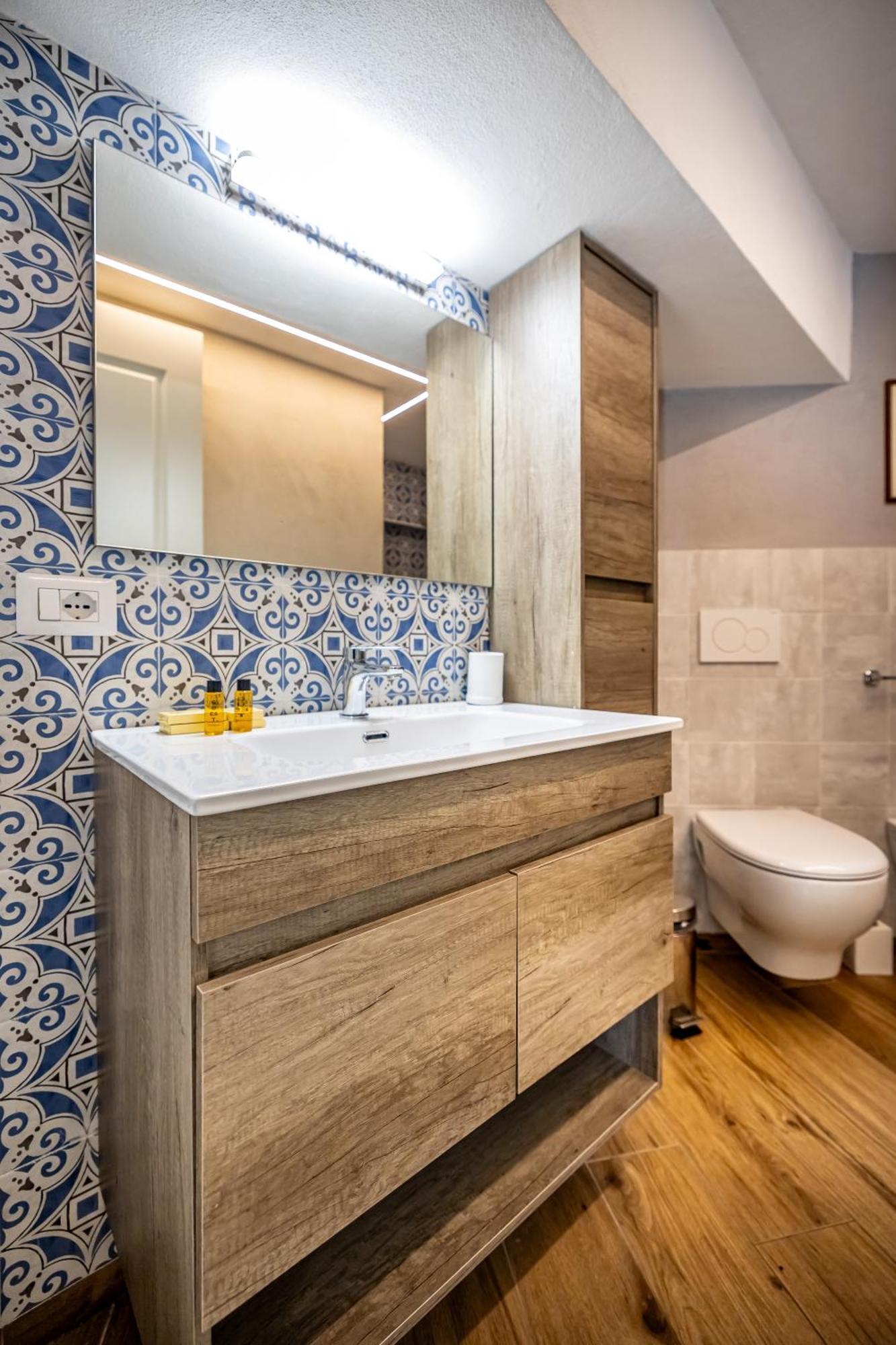 Roommo Apartments San Gallo Florence Buitenkant foto