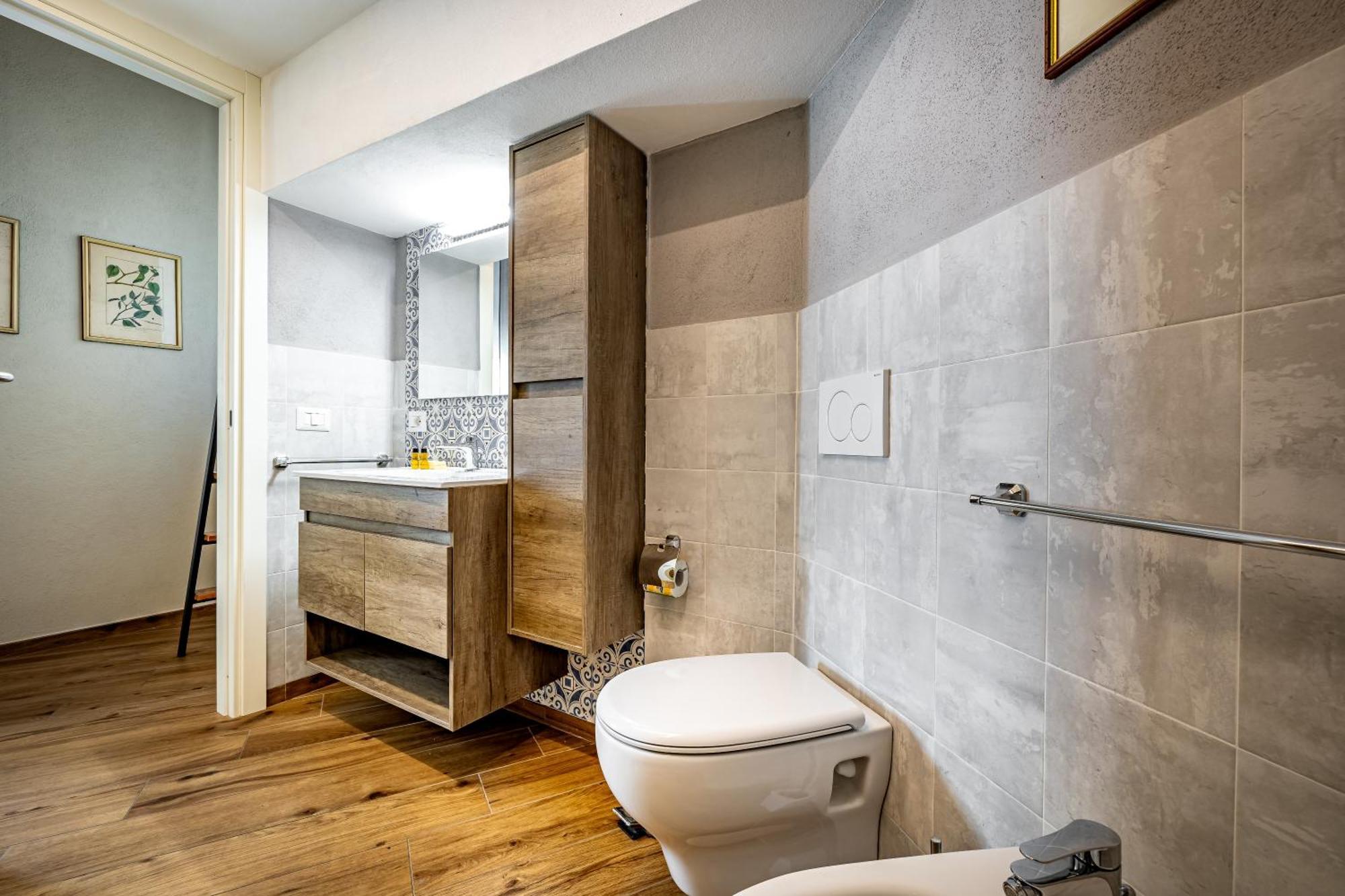 Roommo Apartments San Gallo Florence Buitenkant foto