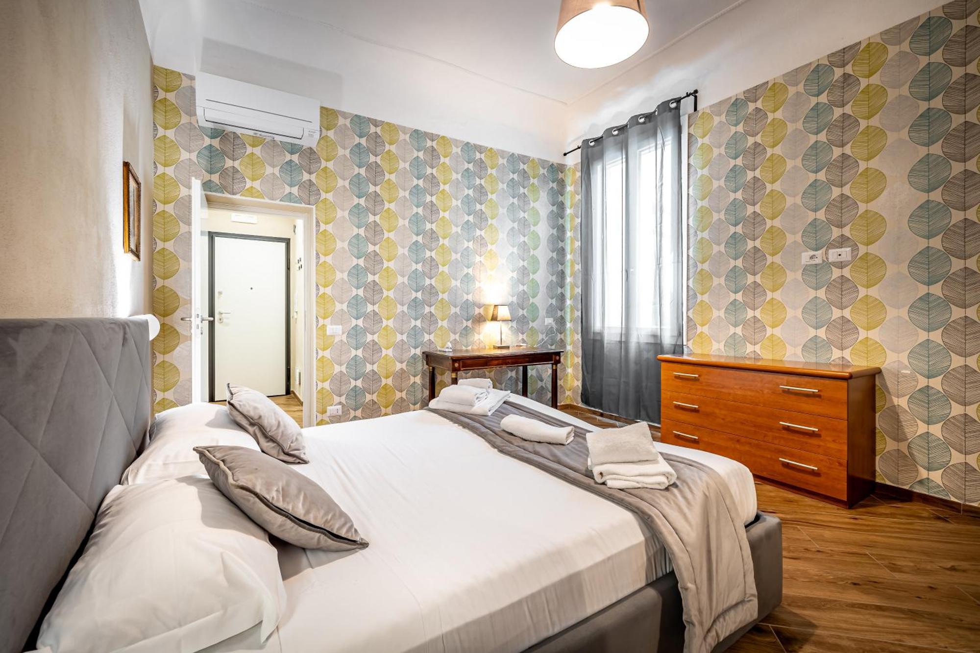 Roommo Apartments San Gallo Florence Buitenkant foto