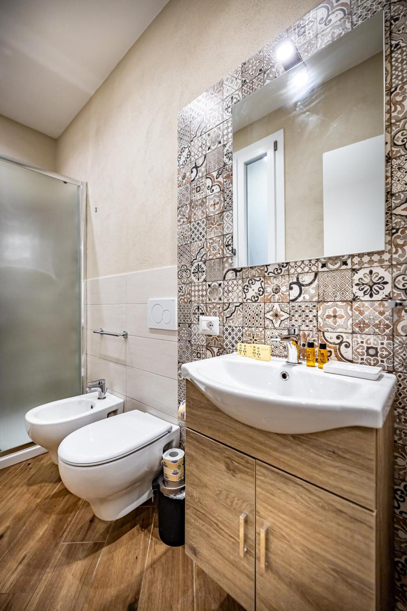 Roommo Apartments San Gallo Florence Buitenkant foto