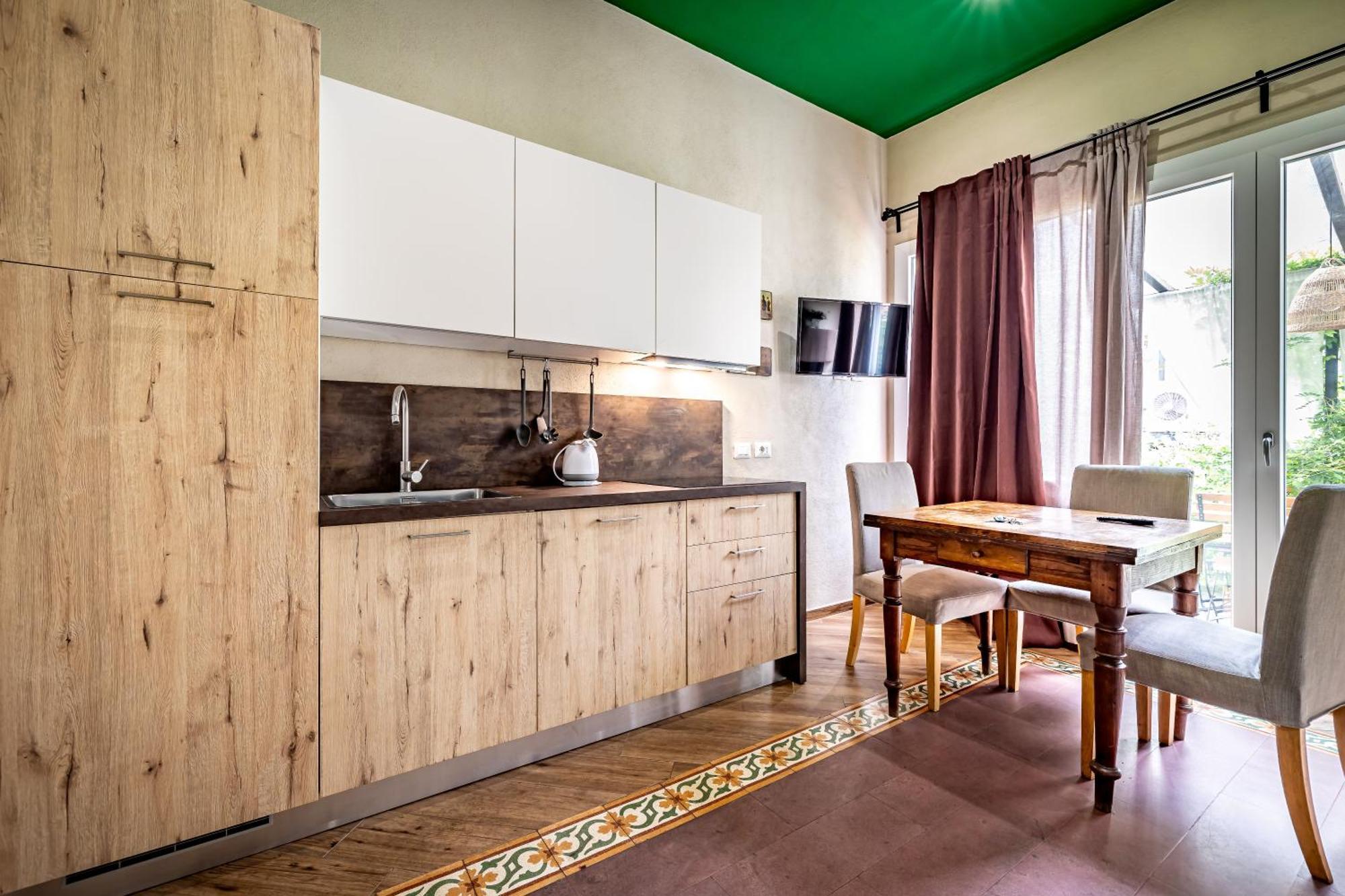 Roommo Apartments San Gallo Florence Buitenkant foto