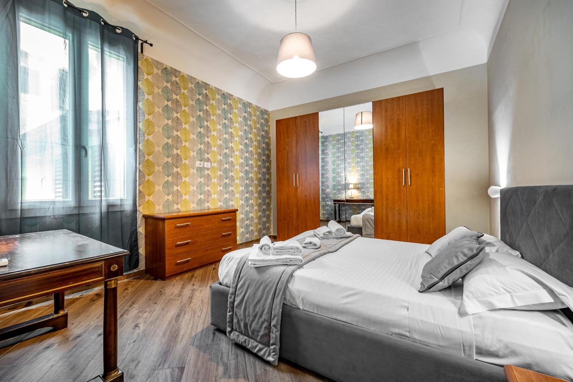 Roommo Apartments San Gallo Florence Buitenkant foto