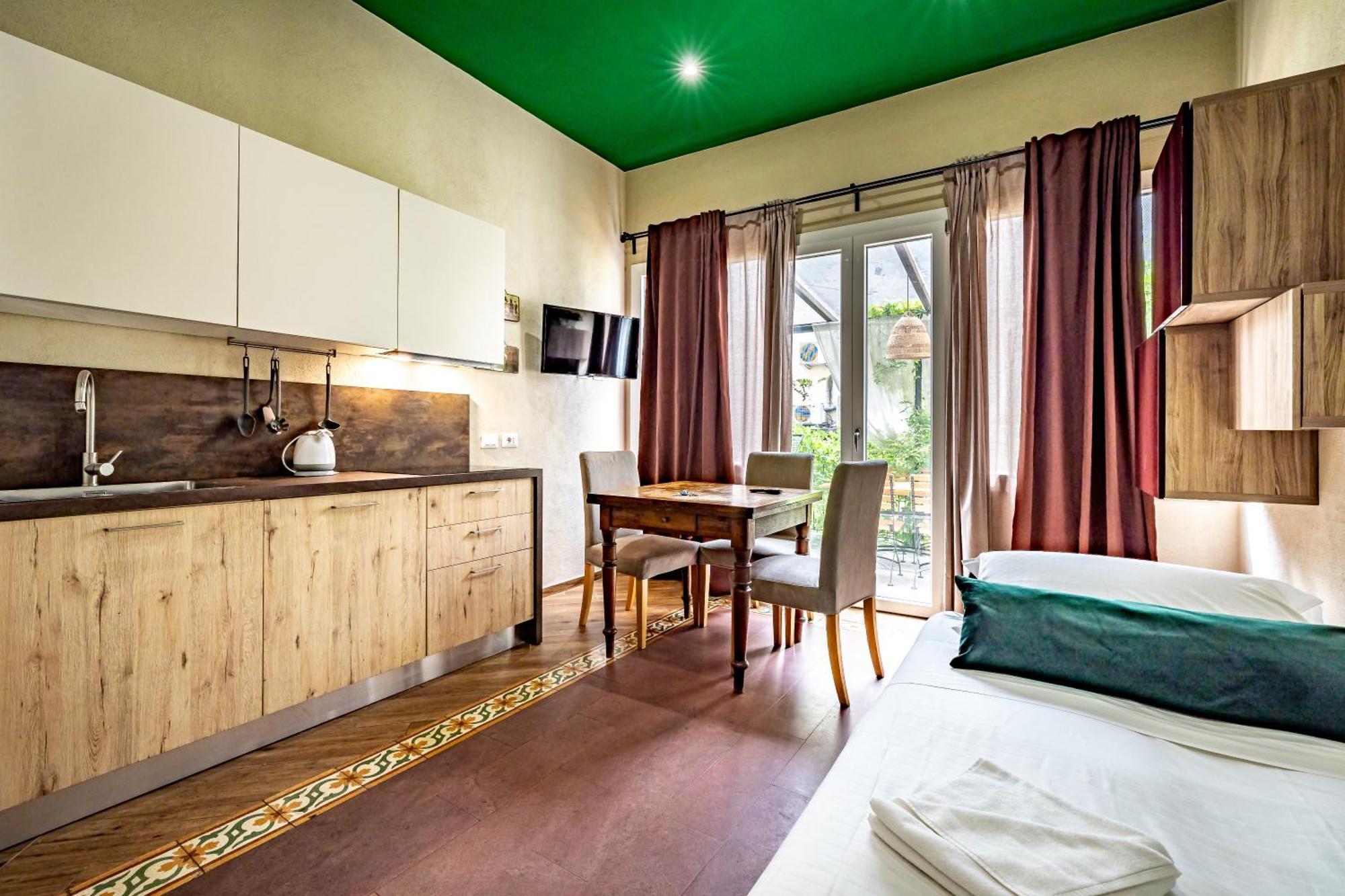 Roommo Apartments San Gallo Florence Buitenkant foto