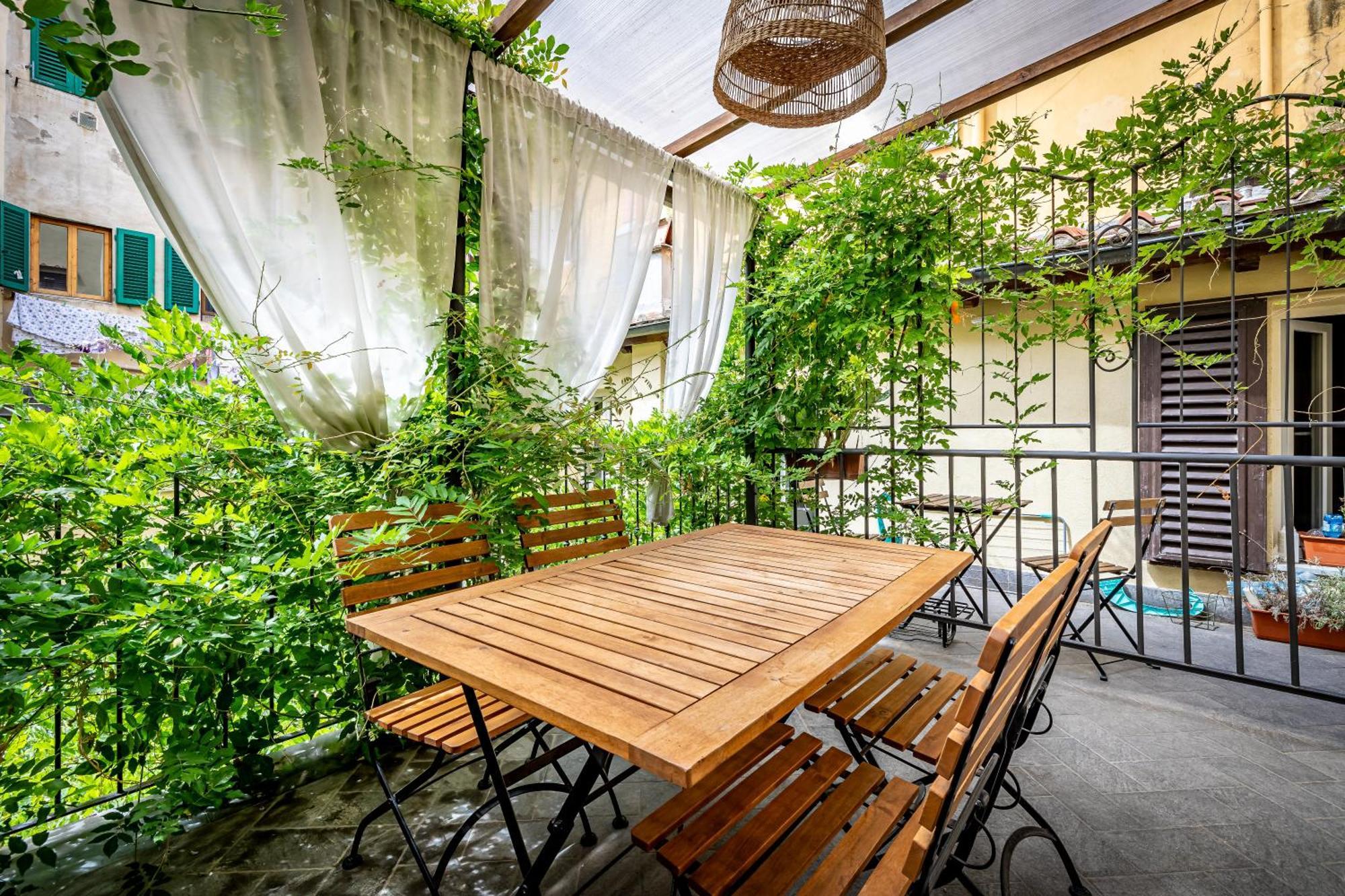 Roommo Apartments San Gallo Florence Buitenkant foto