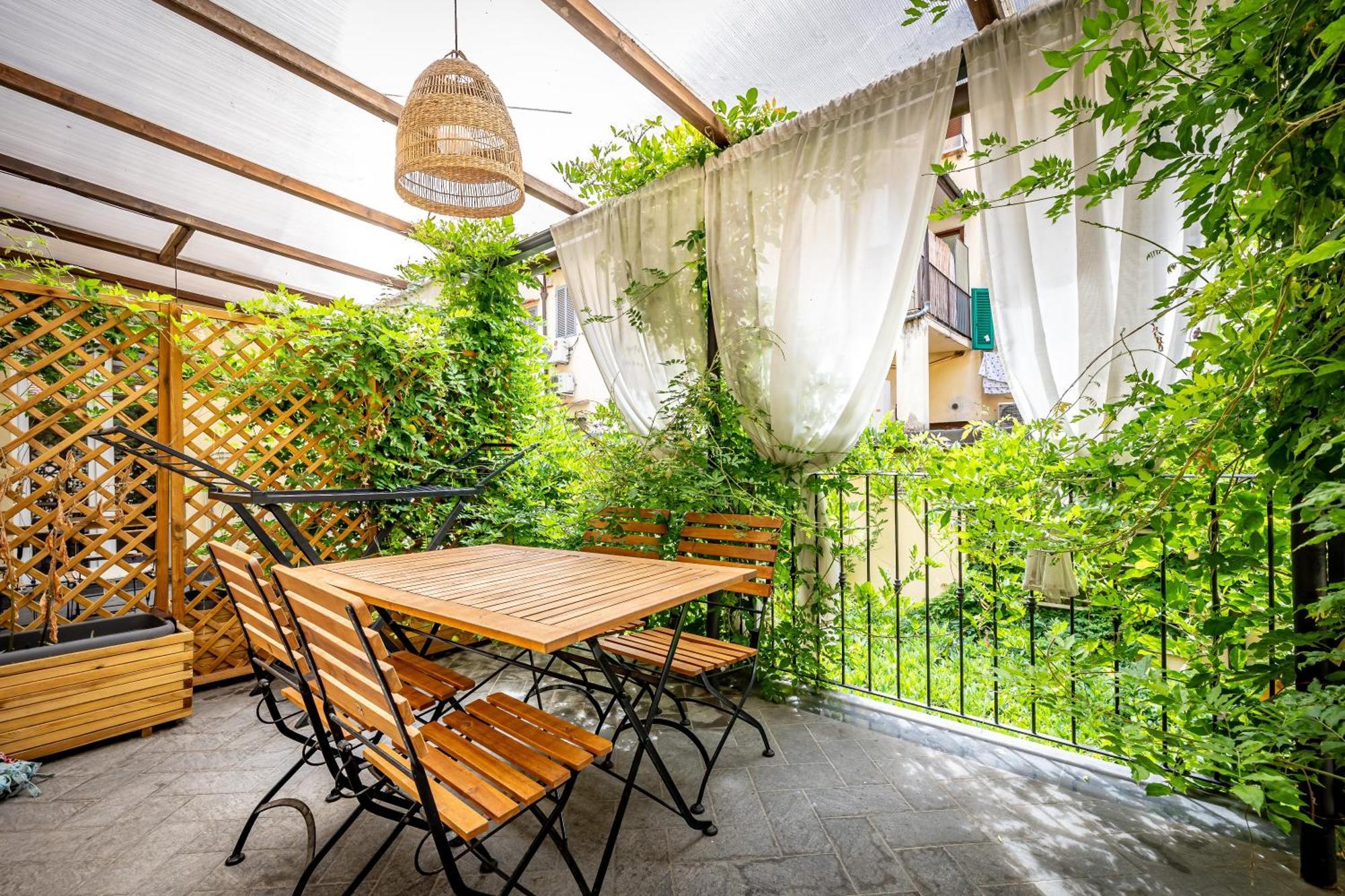 Roommo Apartments San Gallo Florence Buitenkant foto